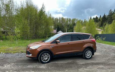 Ford Kuga III, 2014 год, 1 300 000 рублей, 2 фотография