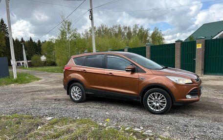 Ford Kuga III, 2014 год, 1 300 000 рублей, 5 фотография