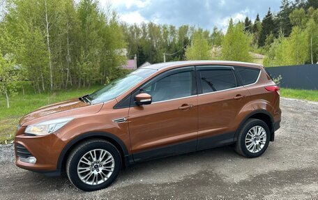 Ford Kuga III, 2014 год, 1 300 000 рублей, 7 фотография
