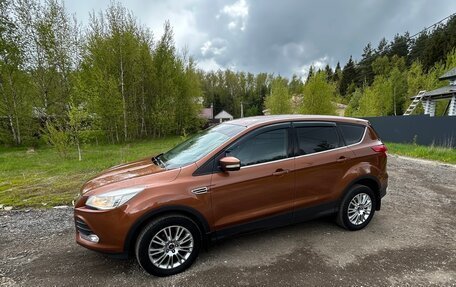 Ford Kuga III, 2014 год, 1 300 000 рублей, 8 фотография