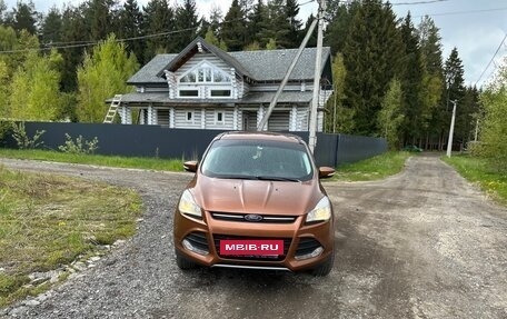Ford Kuga III, 2014 год, 1 300 000 рублей, 3 фотография
