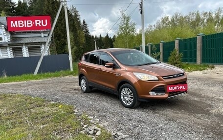 Ford Kuga III, 2014 год, 1 300 000 рублей, 4 фотография
