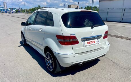Mercedes-Benz B-Класс, 2009 год, 980 000 рублей, 4 фотография