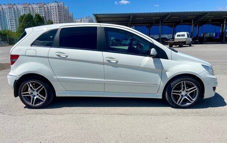 Mercedes-Benz B-Класс, 2009 год, 980 000 рублей, 5 фотография