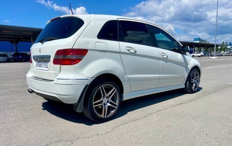 Mercedes-Benz B-Класс, 2009 год, 980 000 рублей, 3 фотография