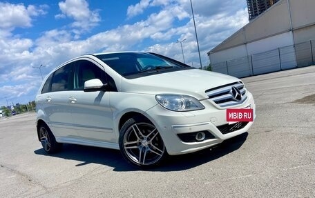 Mercedes-Benz B-Класс, 2009 год, 980 000 рублей, 7 фотография