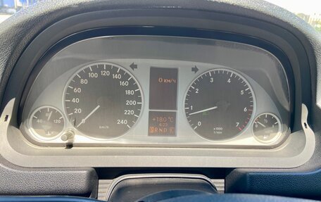 Mercedes-Benz B-Класс, 2009 год, 980 000 рублей, 30 фотография
