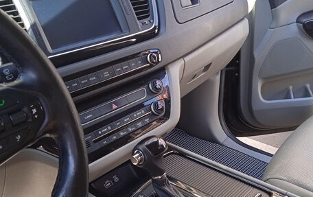 KIA Carnival III, 2015 год, 2 450 000 рублей, 10 фотография