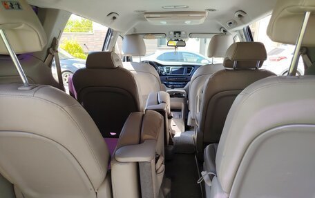 KIA Carnival III, 2015 год, 2 450 000 рублей, 36 фотография