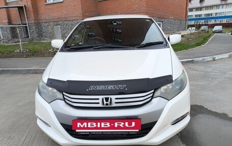 Honda Insight II рестайлинг, 2010 год, 1 100 000 рублей, 3 фотография