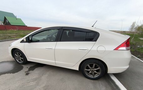 Honda Insight II рестайлинг, 2010 год, 1 100 000 рублей, 4 фотография