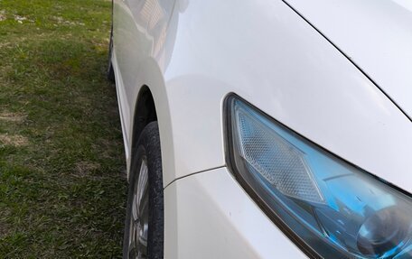 Honda Insight II рестайлинг, 2010 год, 1 100 000 рублей, 7 фотография