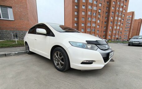 Honda Insight II рестайлинг, 2010 год, 1 100 000 рублей, 9 фотография