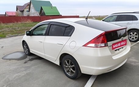 Honda Insight II рестайлинг, 2010 год, 1 100 000 рублей, 5 фотография