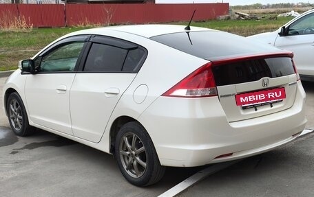 Honda Insight II рестайлинг, 2010 год, 1 100 000 рублей, 6 фотография