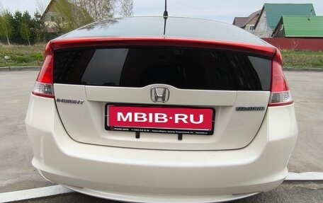 Honda Insight II рестайлинг, 2010 год, 1 100 000 рублей, 10 фотография