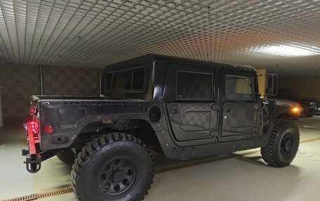 Hummer H1, 1993 год, 7 000 000 рублей, 4 фотография