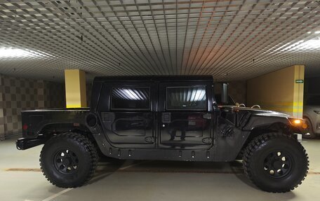 Hummer H1, 1993 год, 7 000 000 рублей, 3 фотография