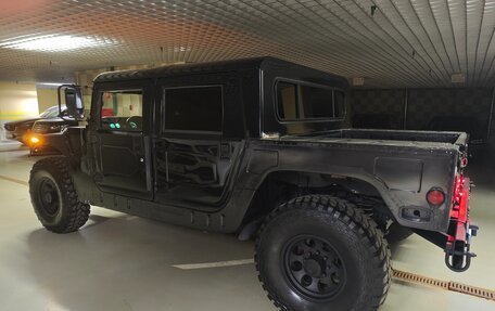 Hummer H1, 1993 год, 7 000 000 рублей, 7 фотография