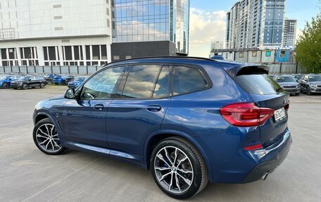 BMW X3, 2019 год, 4 758 000 рублей, 3 фотография