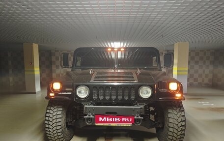 Hummer H1, 1993 год, 7 000 000 рублей, 6 фотография