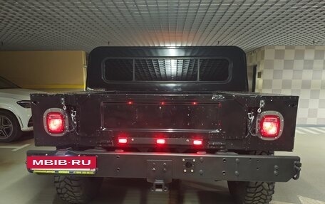 Hummer H1, 1993 год, 7 000 000 рублей, 2 фотография