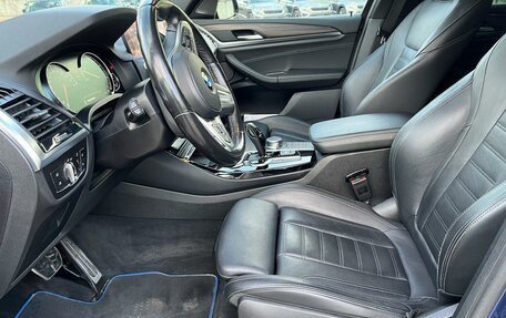 BMW X3, 2019 год, 4 758 000 рублей, 9 фотография