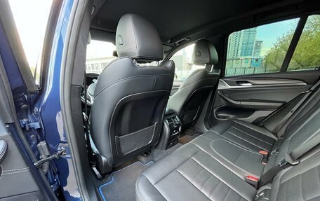 BMW X3, 2019 год, 4 758 000 рублей, 7 фотография