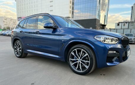 BMW X3, 2019 год, 4 758 000 рублей, 13 фотография