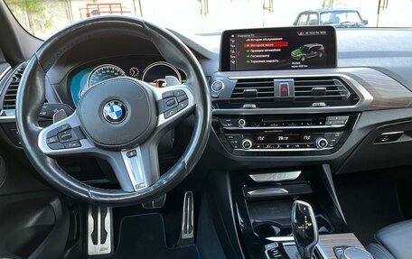 BMW X3, 2019 год, 4 758 000 рублей, 16 фотография