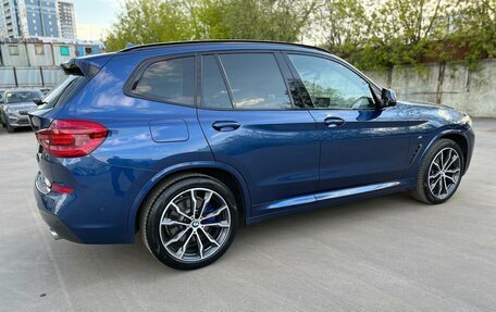 BMW X3, 2019 год, 4 758 000 рублей, 10 фотография