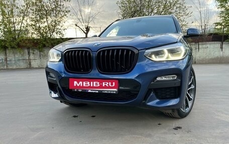 BMW X3, 2019 год, 4 758 000 рублей, 15 фотография