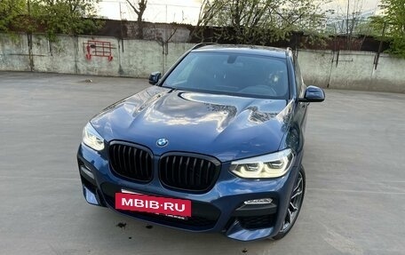 BMW X3, 2019 год, 4 758 000 рублей, 14 фотография