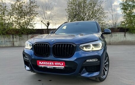 BMW X3, 2019 год, 4 758 000 рублей, 17 фотография