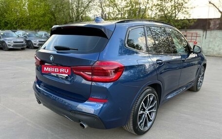 BMW X3, 2019 год, 4 758 000 рублей, 8 фотография