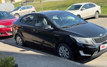 KIA Rio III рестайлинг, 2014 год, 770 000 рублей, 2 фотография