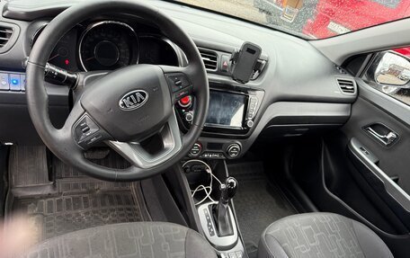 KIA Rio III рестайлинг, 2014 год, 770 000 рублей, 4 фотография