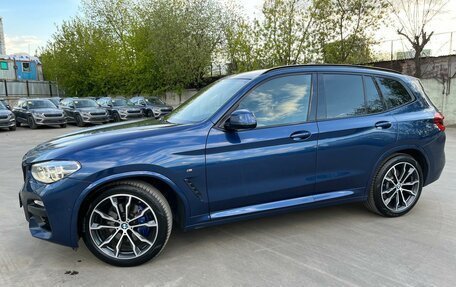 BMW X3, 2019 год, 4 758 000 рублей, 19 фотография