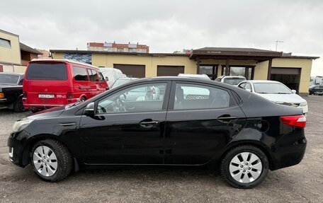 KIA Rio III рестайлинг, 2014 год, 770 000 рублей, 7 фотография