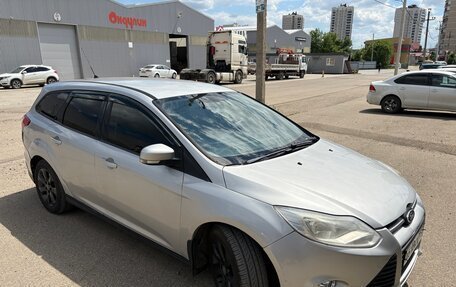 Ford Focus III, 2012 год, 630 000 рублей, 3 фотография