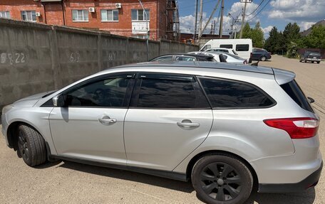 Ford Focus III, 2012 год, 630 000 рублей, 5 фотография