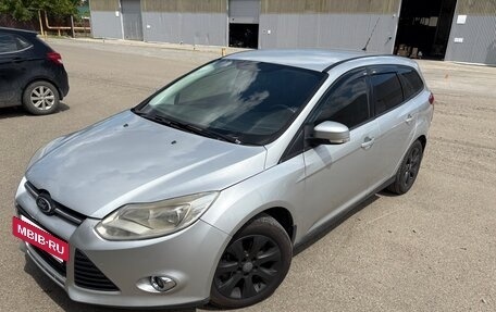 Ford Focus III, 2012 год, 630 000 рублей, 2 фотография