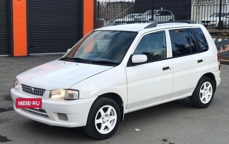 Mazda Demio III (DE), 1998 год, 300 000 рублей, 3 фотография