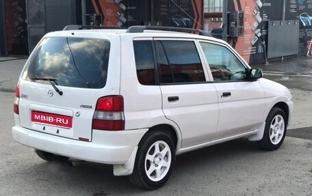 Mazda Demio III (DE), 1998 год, 300 000 рублей, 6 фотография