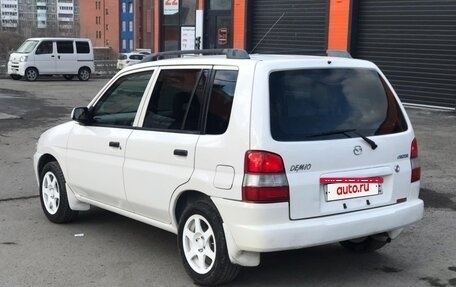 Mazda Demio III (DE), 1998 год, 300 000 рублей, 4 фотография