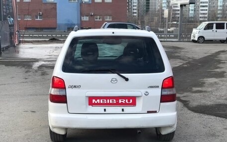 Mazda Demio III (DE), 1998 год, 300 000 рублей, 5 фотография