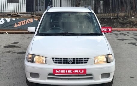 Mazda Demio III (DE), 1998 год, 300 000 рублей, 2 фотография