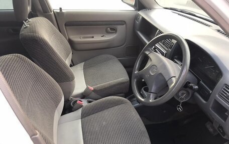 Mazda Demio III (DE), 1998 год, 300 000 рублей, 17 фотография