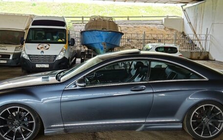 Mercedes-Benz CL-Класс, 2006 год, 1 600 000 рублей, 2 фотография