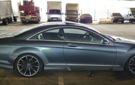 Mercedes-Benz CL-Класс, 2006 год, 1 600 000 рублей, 3 фотография